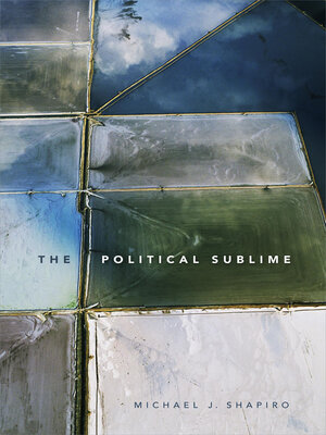 cover image of The Political Sublime